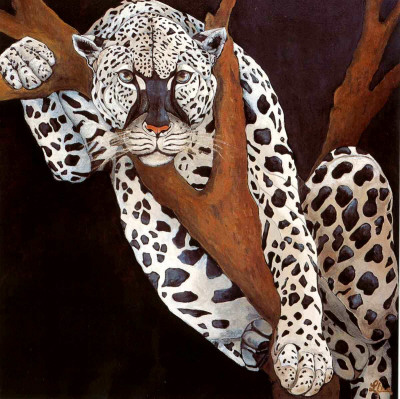Wildlife Ii by Lisa Benoudiz Pricing Limited Edition Print image