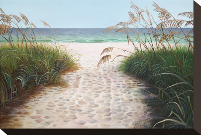 Beach Access by Pamela Jablonski Pricing Limited Edition Print image