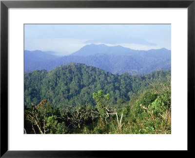 View From The Summit Of Phanoen Thung 1007M, Thailand by Alastair Shay Pricing Limited Edition Print image