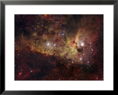 Eta Carinae by Stocktrek Images Pricing Limited Edition Print image