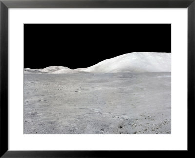 Apollo 17 Panorama by Stocktrek Images Pricing Limited Edition Print image