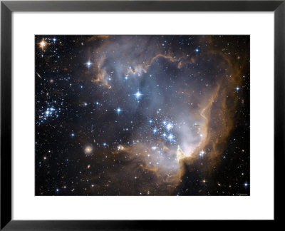 Small Magellanic Cloud by Stocktrek Images Pricing Limited Edition Print image