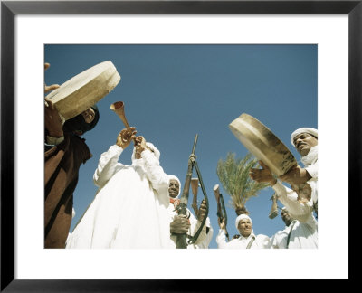 El Golea, Algeria, North Africa, Africa by Jon Hart Gardey Pricing Limited Edition Print image