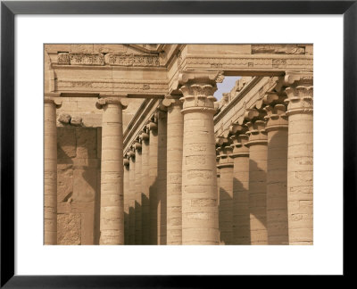 Temple Of Mrn, Hatra, Unesco World Heritage Site, Iraq, Middle East by Nico Tondini Pricing Limited Edition Print image