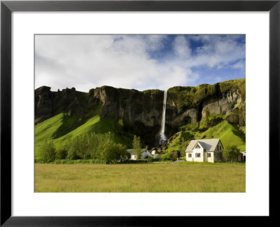 Landscape Near Vik, South Coast, Iceland by Michele Falzone Pricing Limited Edition Print image