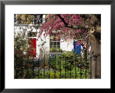 Markham Square, Chelsea, London, England, Uk by Mark Mawson Pricing Limited Edition Print image