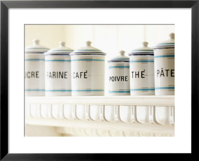 Spice Rack With Storage Containers by Stuart West Pricing Limited Edition Print image