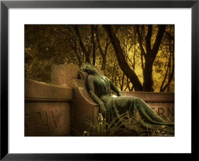 Statue Rest by Irene Suchocki Pricing Limited Edition Print image