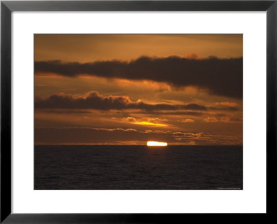 Clouds At Sunset by Ralph Lee Hopkins Pricing Limited Edition Print image