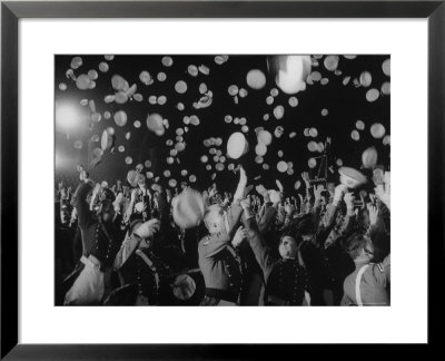 Ceremony At West Point by George Skadding Pricing Limited Edition Print image