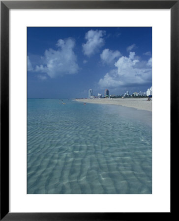 South Beach, Miami, Florida by Julie Bendlin Pricing Limited Edition Print image