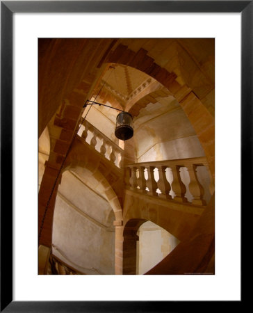 Interior Of Chateau De Cormatin, Burgundy, France by Lisa S. Engelbrecht Pricing Limited Edition Print image