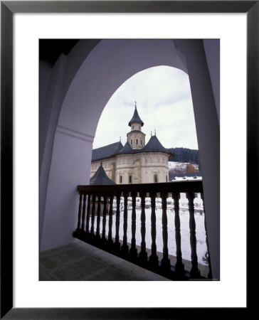 Putna Monastery, Romania by Gavriel Jecan Pricing Limited Edition Print image