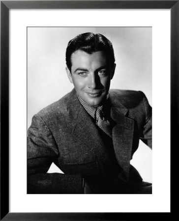 Robert Taylor, 1936 by George Hurrell Pricing Limited Edition Print image