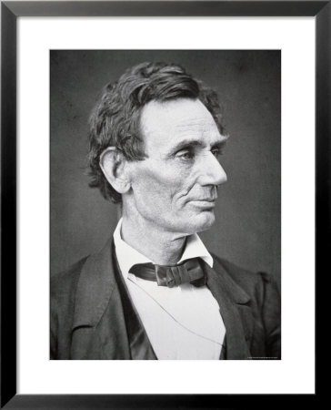 Abraham Lincoln by Alexander Hesler Pricing Limited Edition Print image