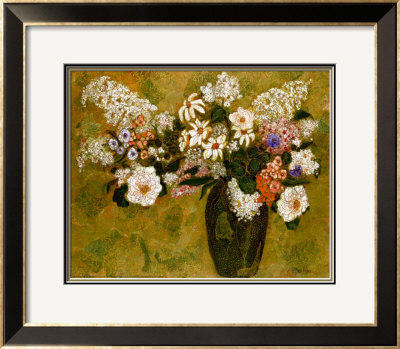 Odeon's Bouquet by Elizabeth Van Riper Pricing Limited Edition Print image