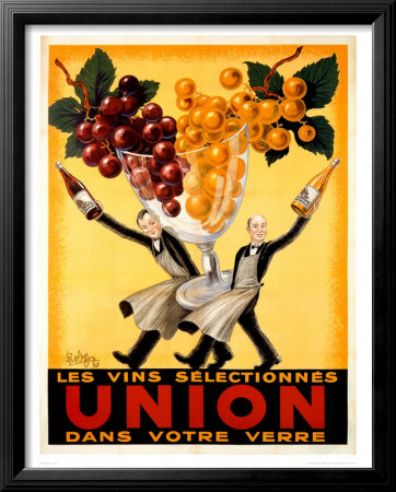 Union 1950 by Robys (Robert Wolff) Pricing Limited Edition Print image