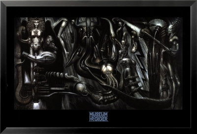 Anima Mia by H. R. Giger Pricing Limited Edition Print image