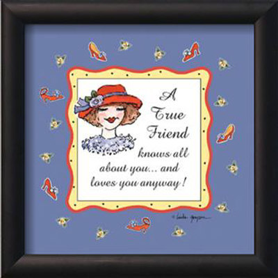 True Friend by Linda Grayson Pricing Limited Edition Print image