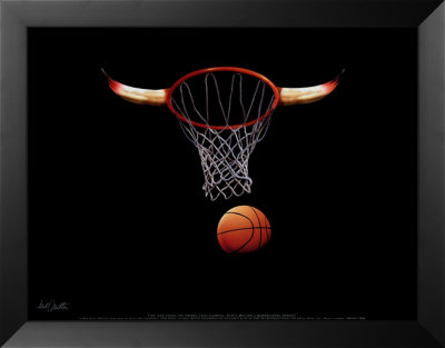Basketball by Scott Mutter Pricing Limited Edition Print image