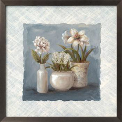 Blue & White Collection Ii by Viv Bowles Pricing Limited Edition Print image