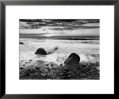 Coast Sunrise by Richard Nowicki Pricing Limited Edition Print image