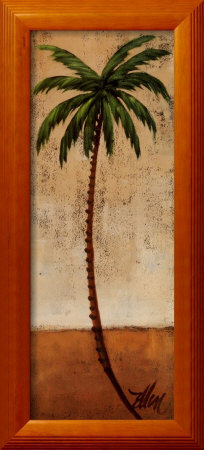 Desert Palm I by Ellen King Pricing Limited Edition Print image