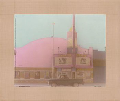 The Old Marquee by Victoria Blewer Pricing Limited Edition Print image