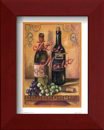 J. Lohi Merlot by Shari White Pricing Limited Edition Print image