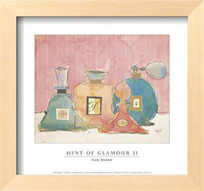 Hint Of Glamour Ii by Sam Dixon Pricing Limited Edition Print image