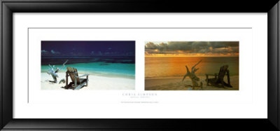 Tropical Horizons by Chris Simpson Pricing Limited Edition Print image
