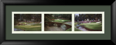 Augusta Challenge by Jim Harrington Pricing Limited Edition Print image