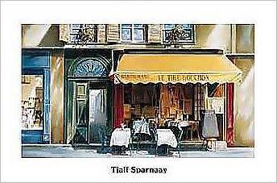 Le Tire Bouchon by Tjalf Sparnaay Pricing Limited Edition Print image