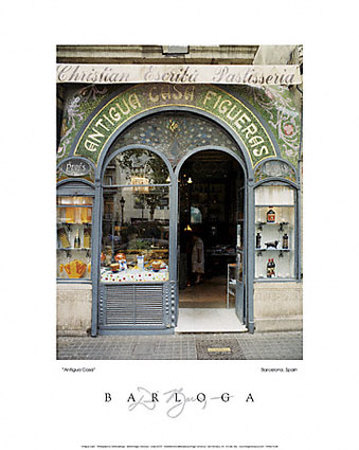 Antigua Casa by Dennis Barloga Pricing Limited Edition Print image