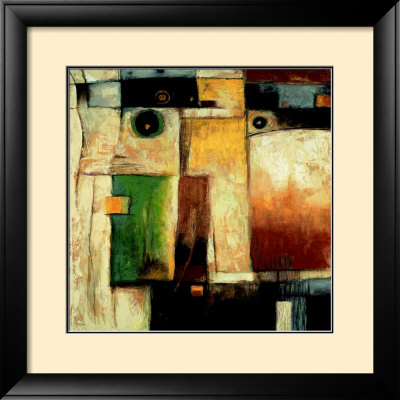 Construct Ii by Jonathan Parsons Pricing Limited Edition Print image