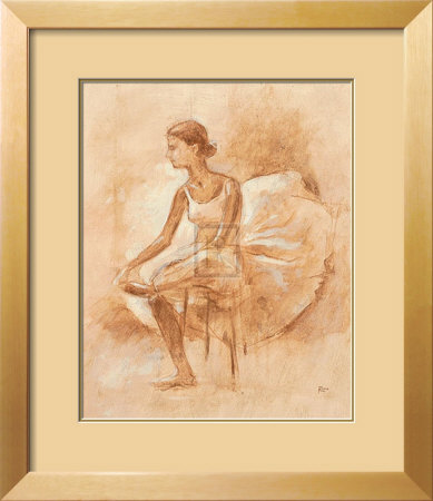 Rehearsal I by Roth Pricing Limited Edition Print image