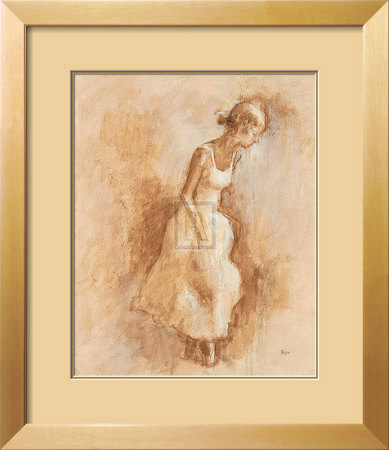 Rehearsal Iv by Roth Pricing Limited Edition Print image
