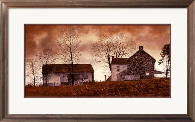 At Breakfast by Ray Hendershot Pricing Limited Edition Print image
