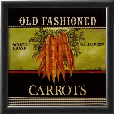 Oldfashionedcarrots by Kimberly Poloson Pricing Limited Edition Print image