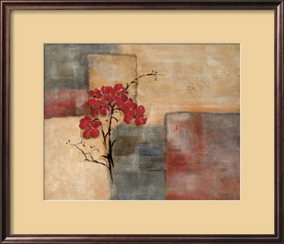 Red Velvet I by Norm Olson Pricing Limited Edition Print image
