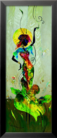 African Dreams 1 by A.W.M. Nour Pricing Limited Edition Print image