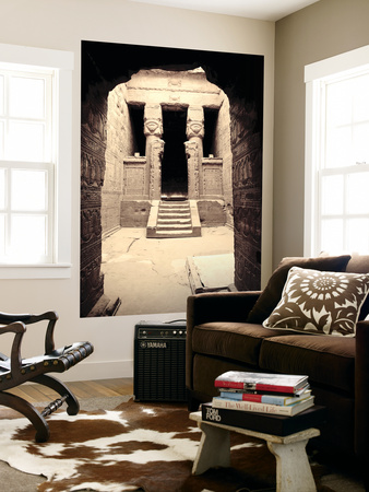 Egypt, Luxor, Dendara, Temple Of Hathor by Michele Falzone Pricing Limited Edition Print image
