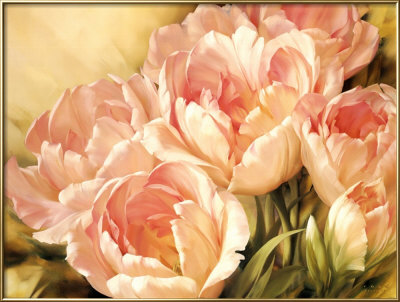 Angelique Tulips Ii by Igor Levashov Pricing Limited Edition Print image
