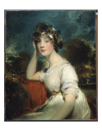 Lady Jane Long by Thomas Lawrence Pricing Limited Edition Print image