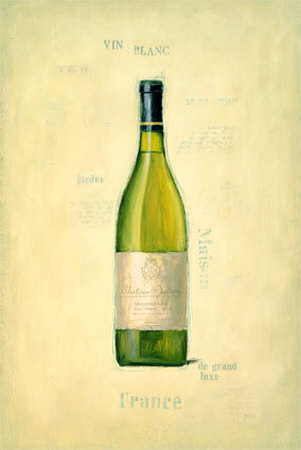 Vin Blanc by Emily Adams Pricing Limited Edition Print image