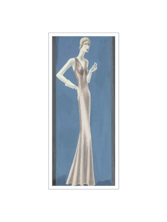 Vogue - January 1932 by Eduardo Garcia Benito Pricing Limited Edition Print image