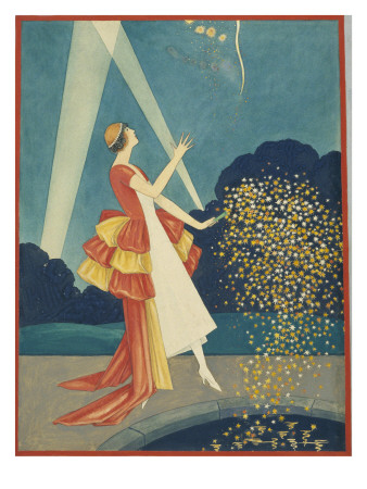 Vogue - May 1926 by George Wolfe Plank Pricing Limited Edition Print image