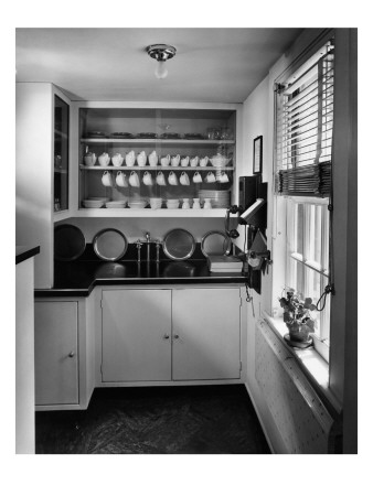House & Garden - August 1946 by Andre Kertesz Pricing Limited Edition Print image