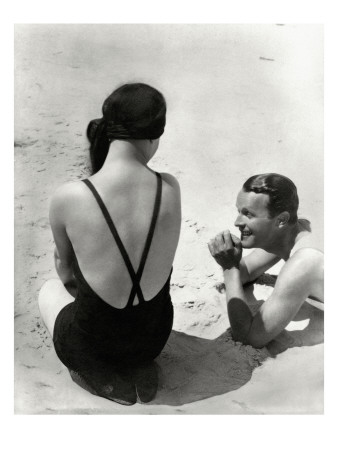 Vogue - July 1931 by George Hoyningen-Huene Pricing Limited Edition Print image