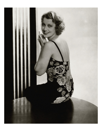 Vanity Fair - January 1935 by Edward Steichen Pricing Limited Edition Print image